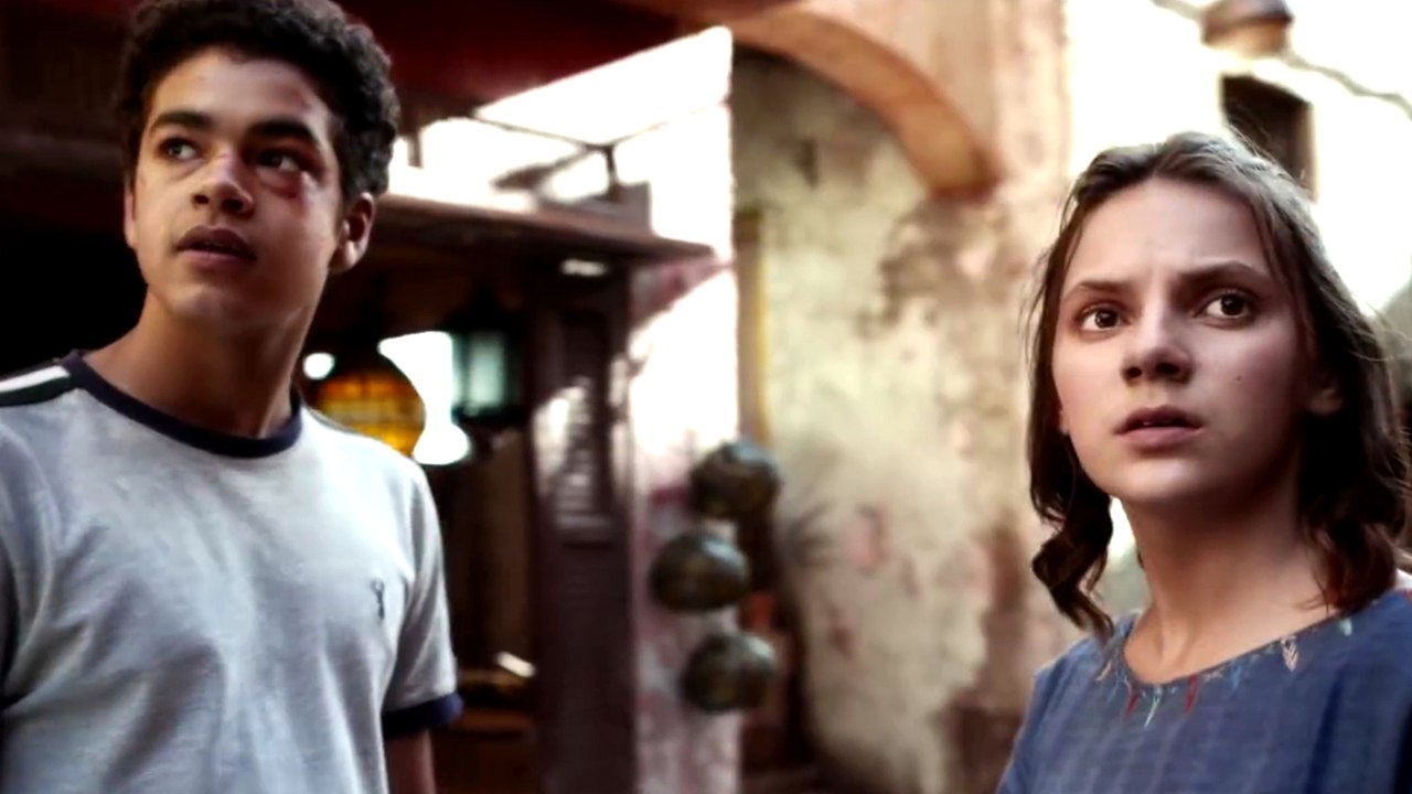 His Dark Materials - S02 BBC Trailer (English) HD