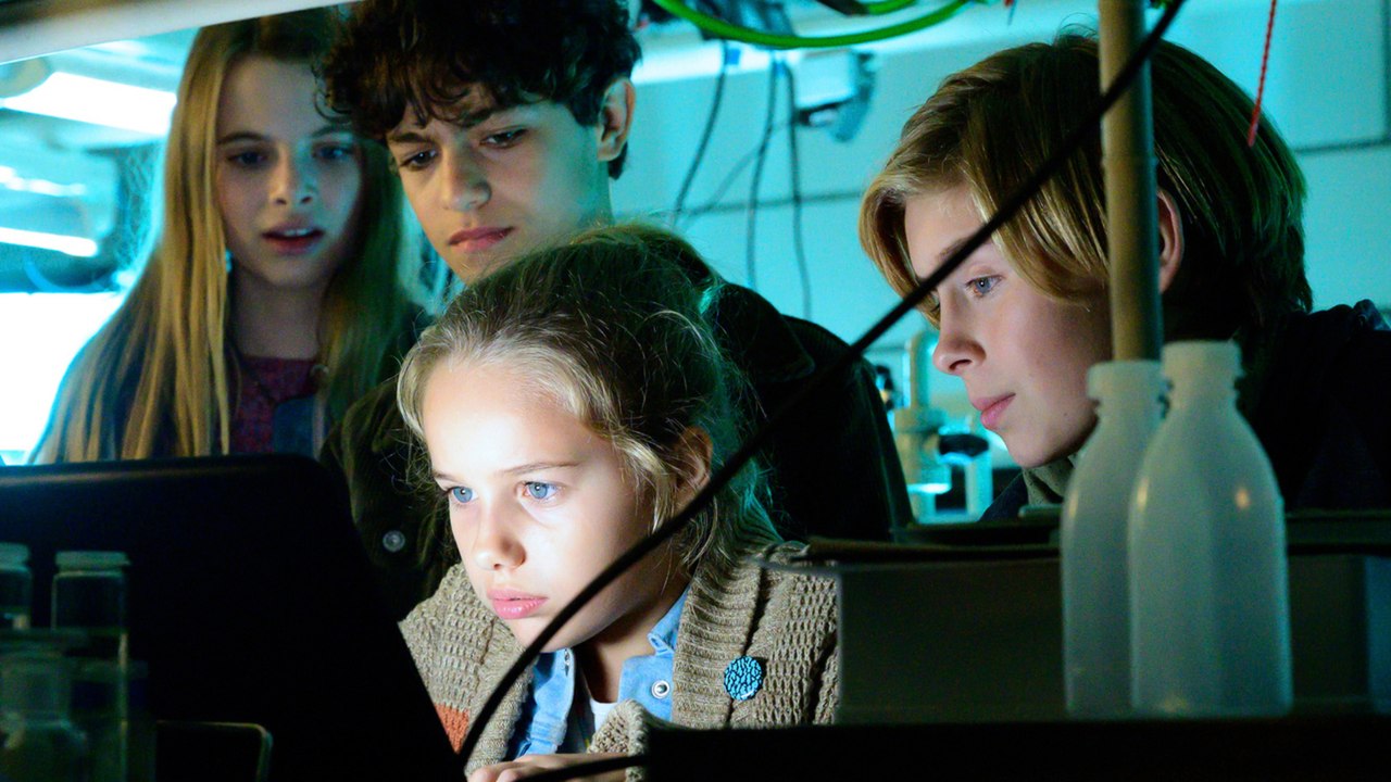 Die Pfefferkörner und der Schatz der Tiefsee - Trailer (Deutsch) HD