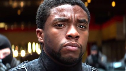 Chadwick Boseman - Featurette Tribute (English) HD