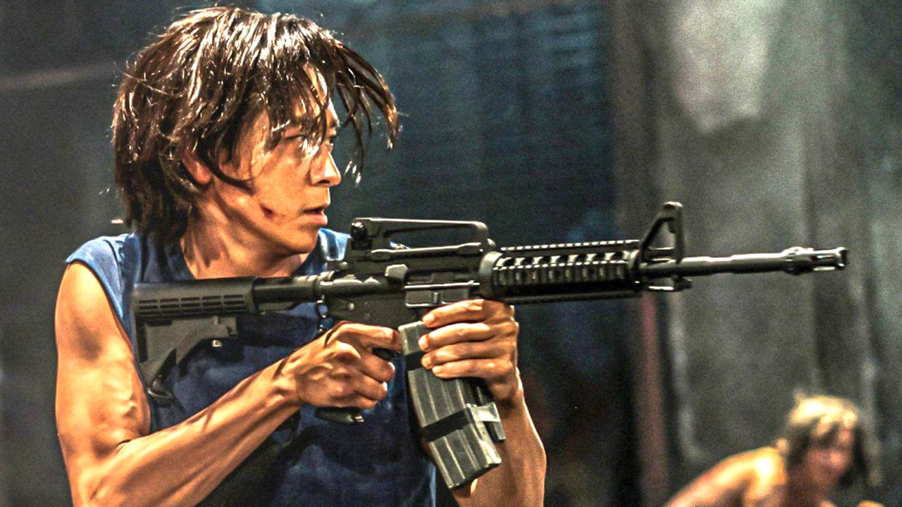 Peninsula - Trailer (Deutsch) HD