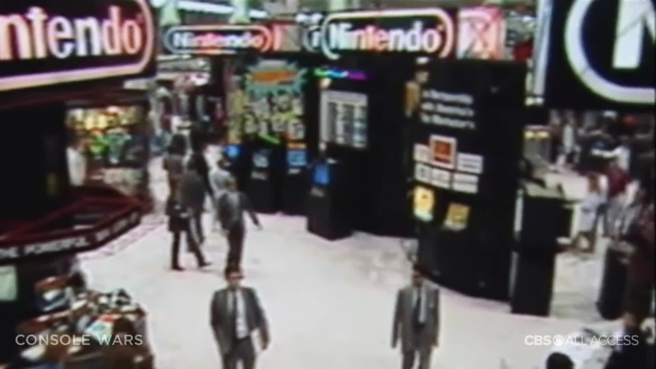 Console Wars  - S01 Trailer (English) HD