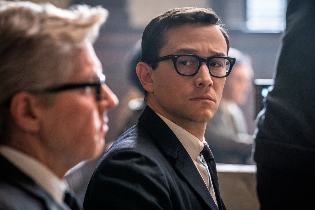 The Trial of the Chicago 7   - Trailer (German Subs) HD