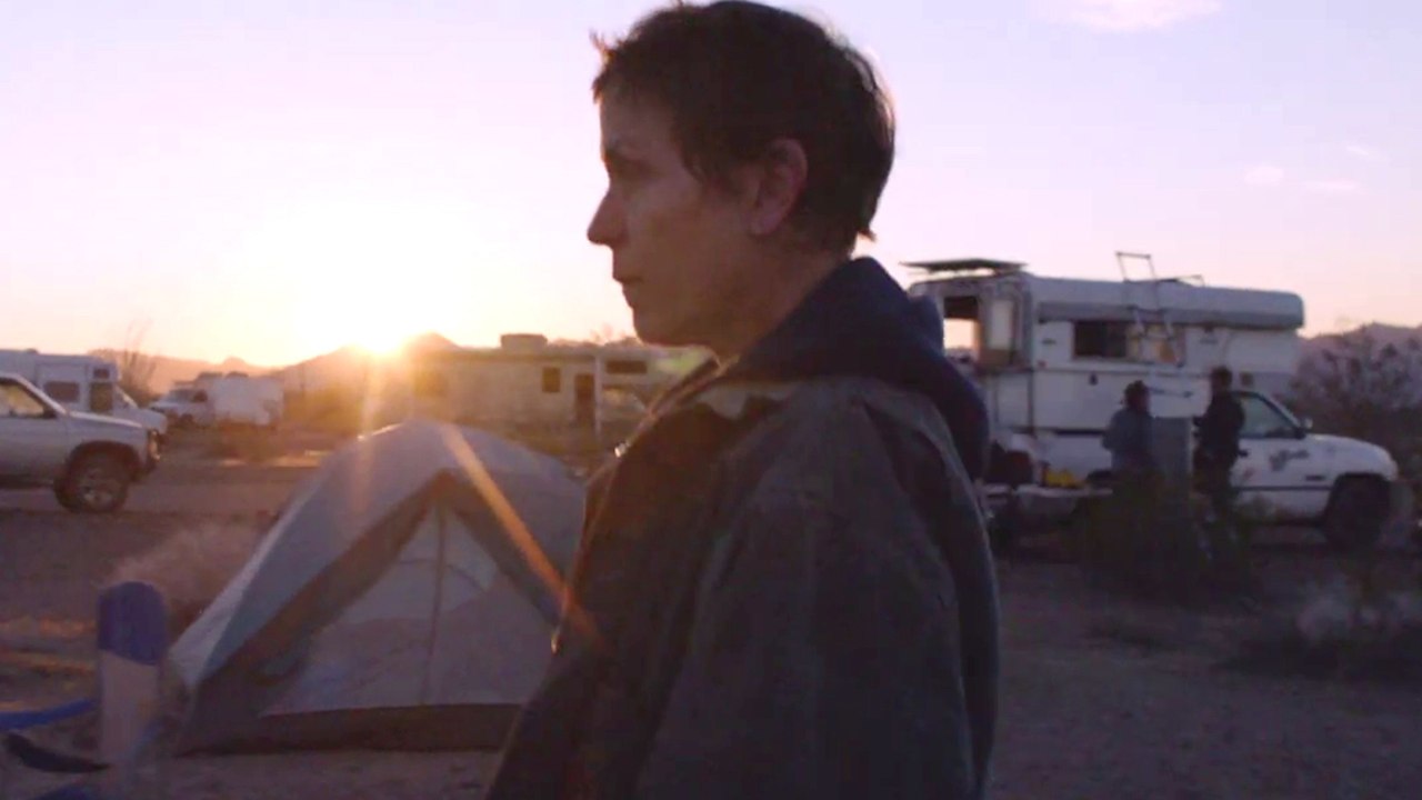 Nomadland - Trailer (Deutsch) HD