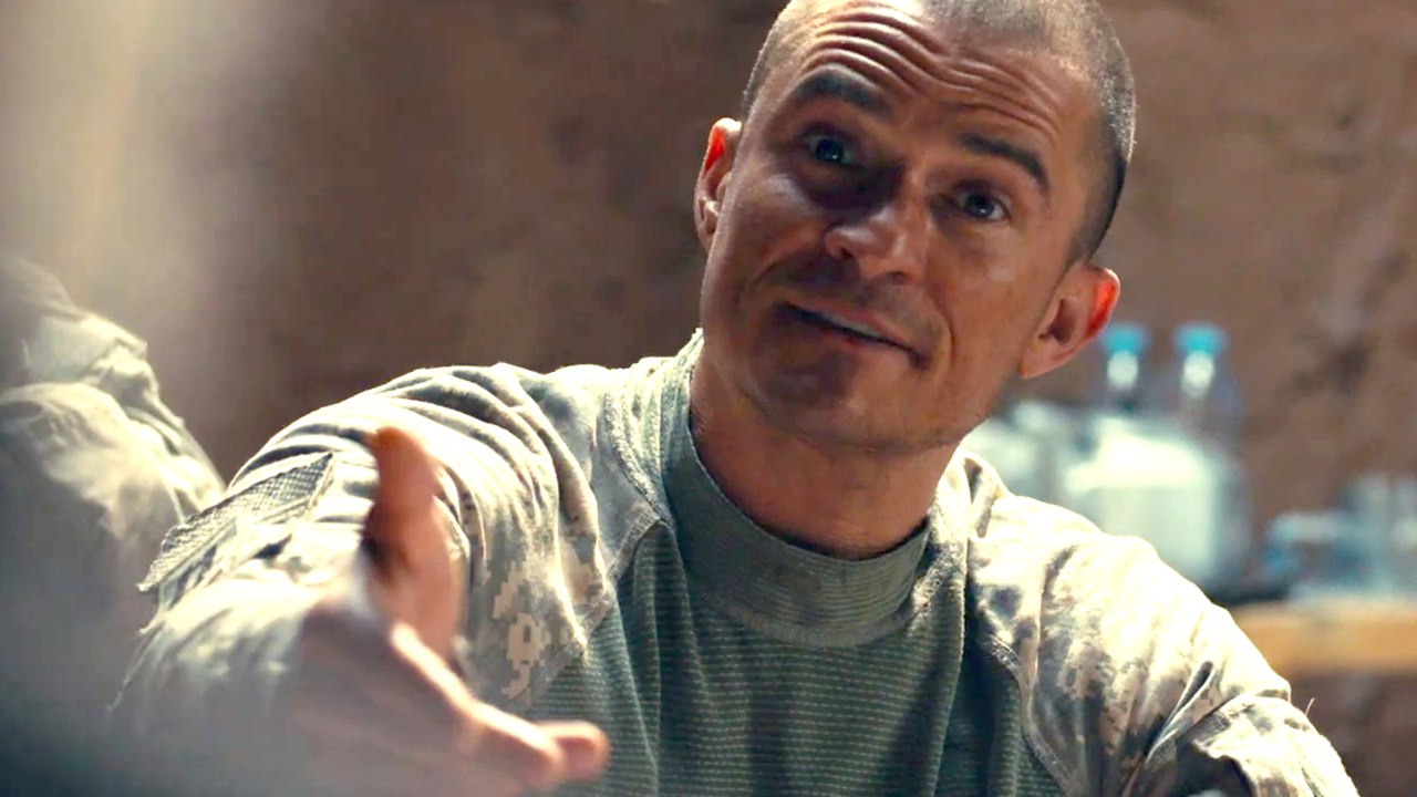 The Outpost - Trailer (Deutsch) HD