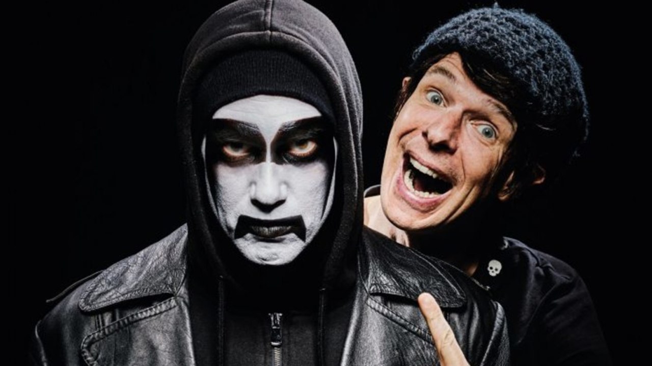 Lord & Schlumpfi Der lange Weg nach Wacken - Trailer (Deutsch) HD