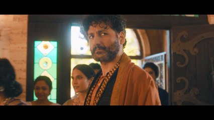 Draupadi Unleashed - Trailer (English) HD