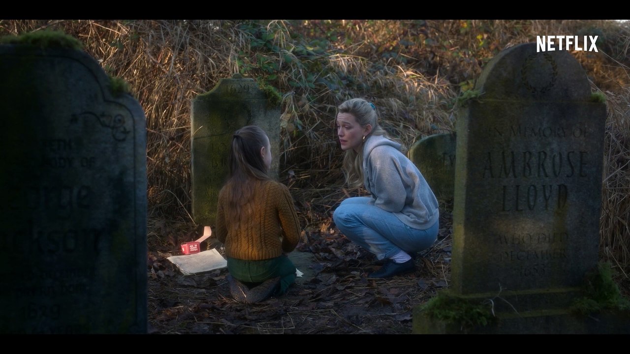 Spuk in Bly Manor   - S01 Trailer (Deutsch) HD