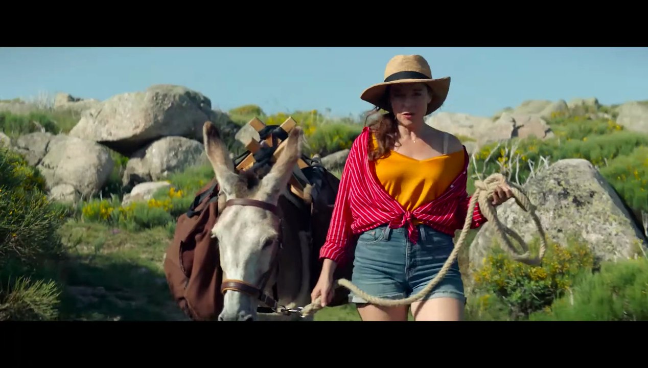 Mein Liebhaber, der Esel und Ich - Trailer (Deutsch) HD