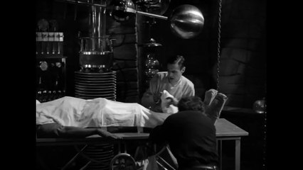 Boris Karloff - The Man Behind the Monster - Trailer (English) HD