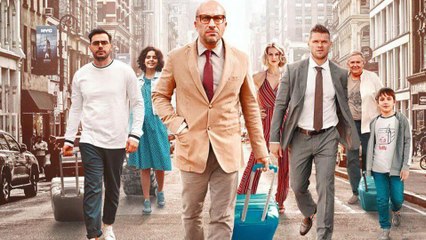 Goodbye America - Trailer (OV) HD