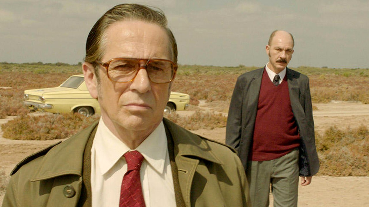 Rojo - Trailer (Deutsche UT) HD