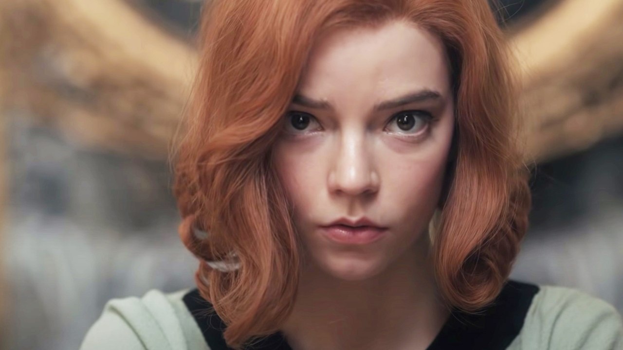 Das Damengambit - S01 Trailer (Deutsch) HD