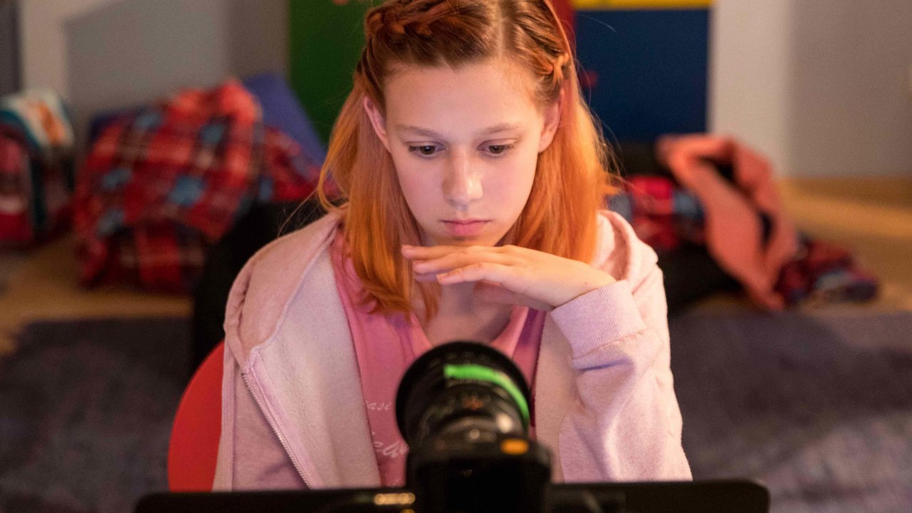 Gefangen im Netz - Trailer (Deutsch) HD