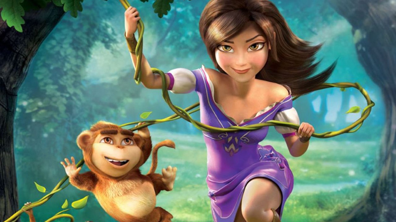 Clara und der magische Drache - Trailer (Deutsch) HD