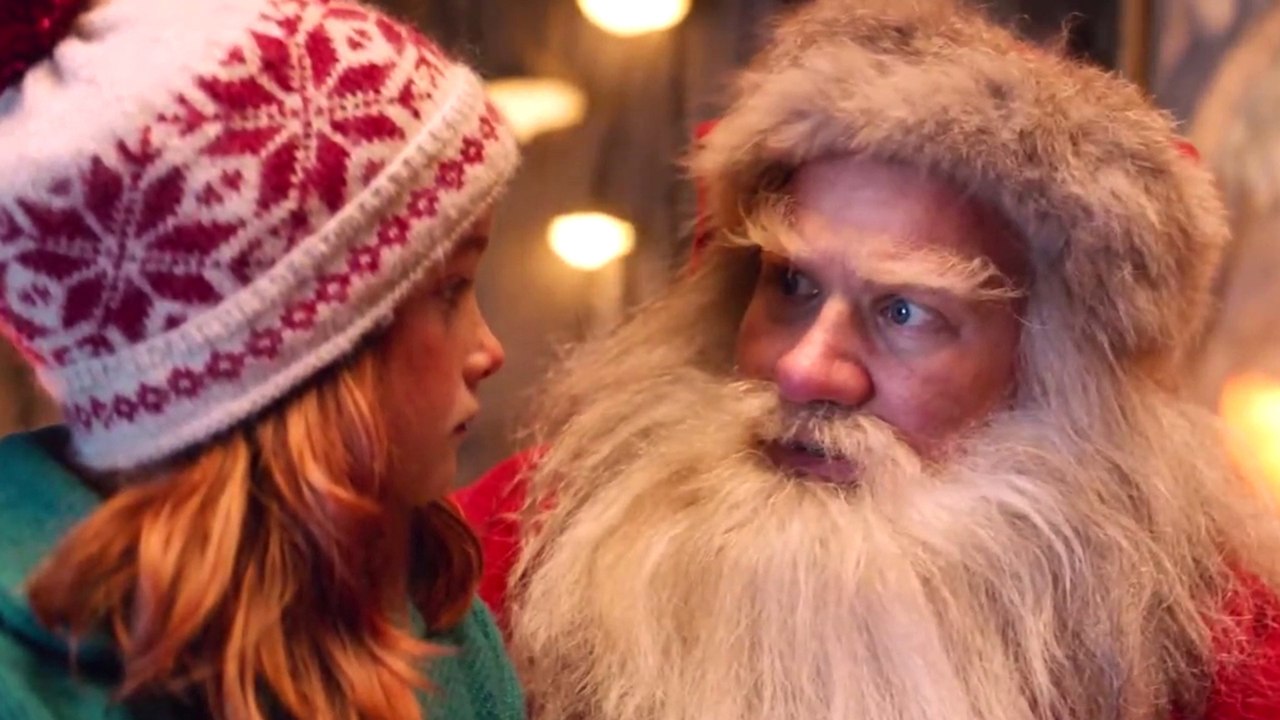 Elise und das vergessene Weihnachtsfest - Trailer (Deutsch) HD