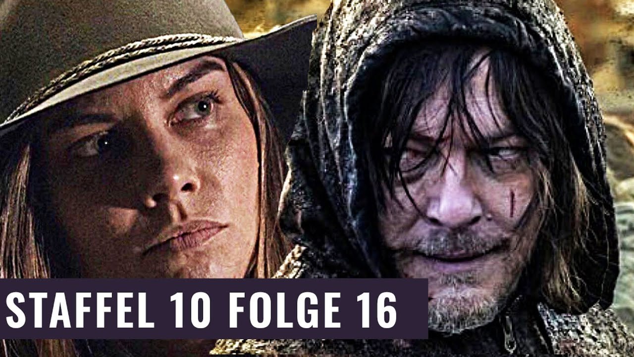 Finaler Kampf gegen die Whisperers und Maggies RÃ¼ckkehr | The Walking Dead Staffel 10 Folge 16