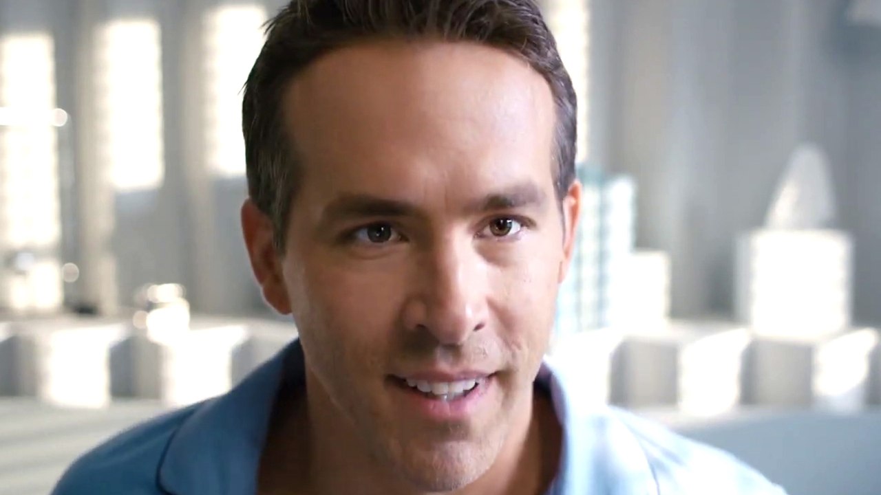 Free Guy - Trailer (Deutsch) HD