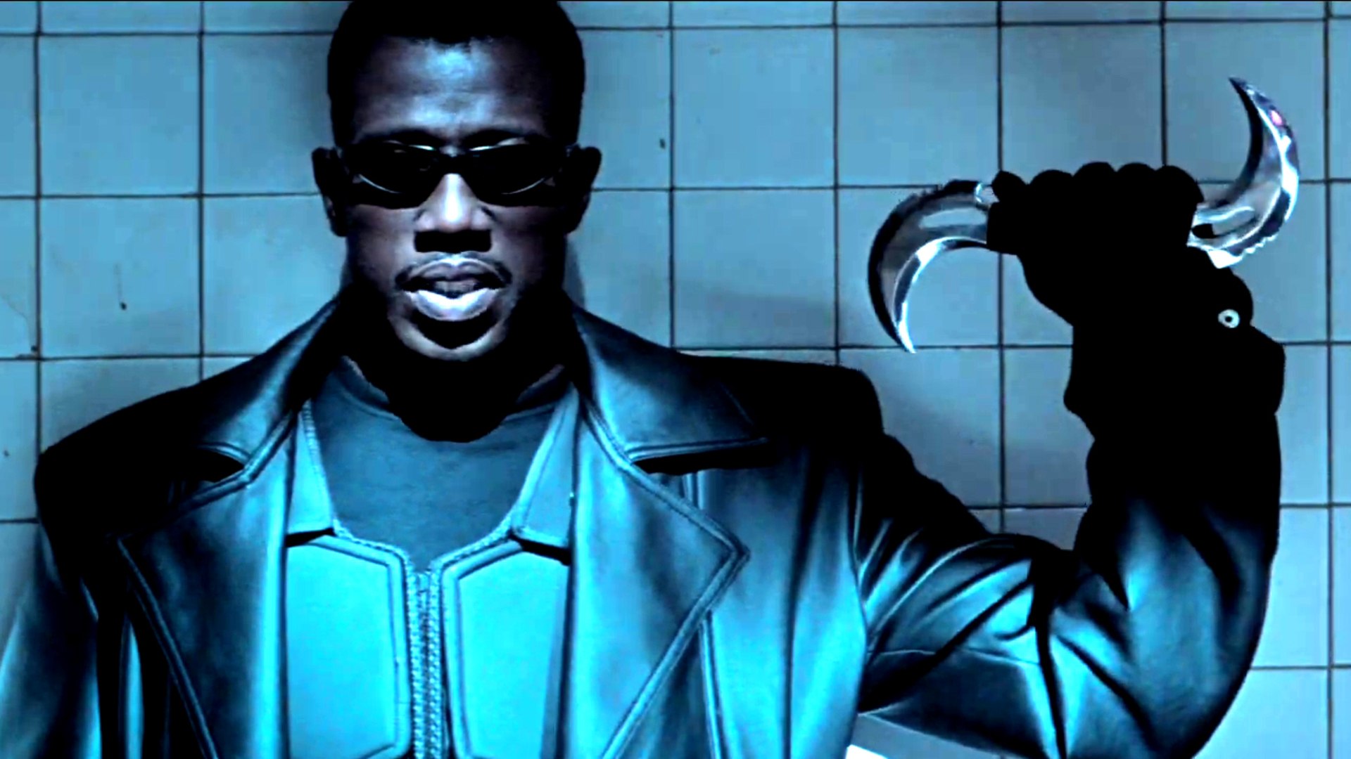 Blade - Trailer 4K (English) HD