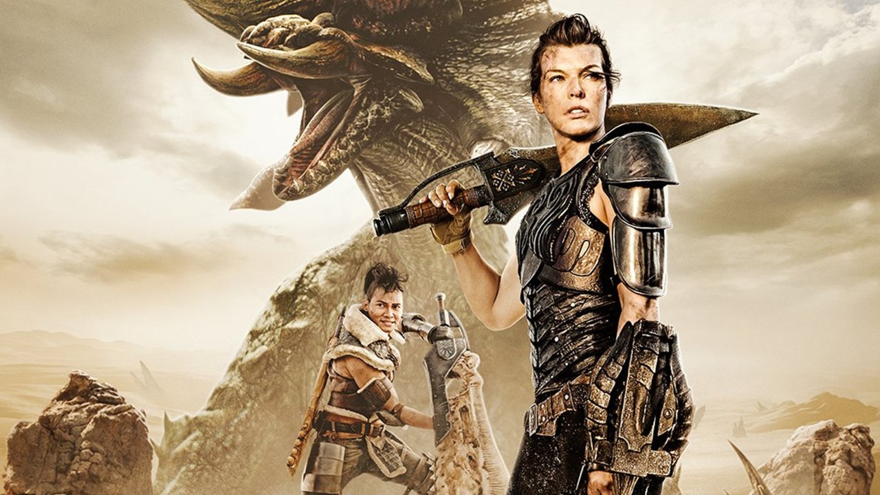 Monster Hunter - Internationaler Trailer (Deutsch) HD