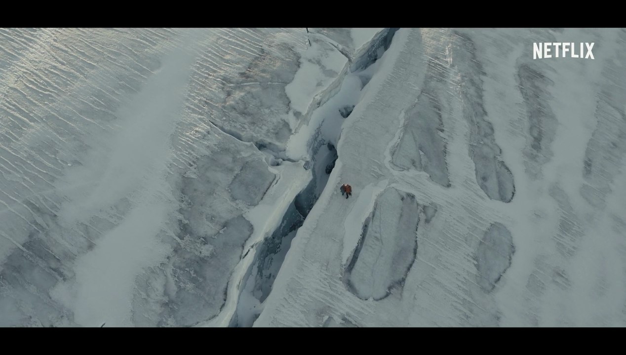 The Midnight Sky - Teaser Trailer (Deutsch) HD