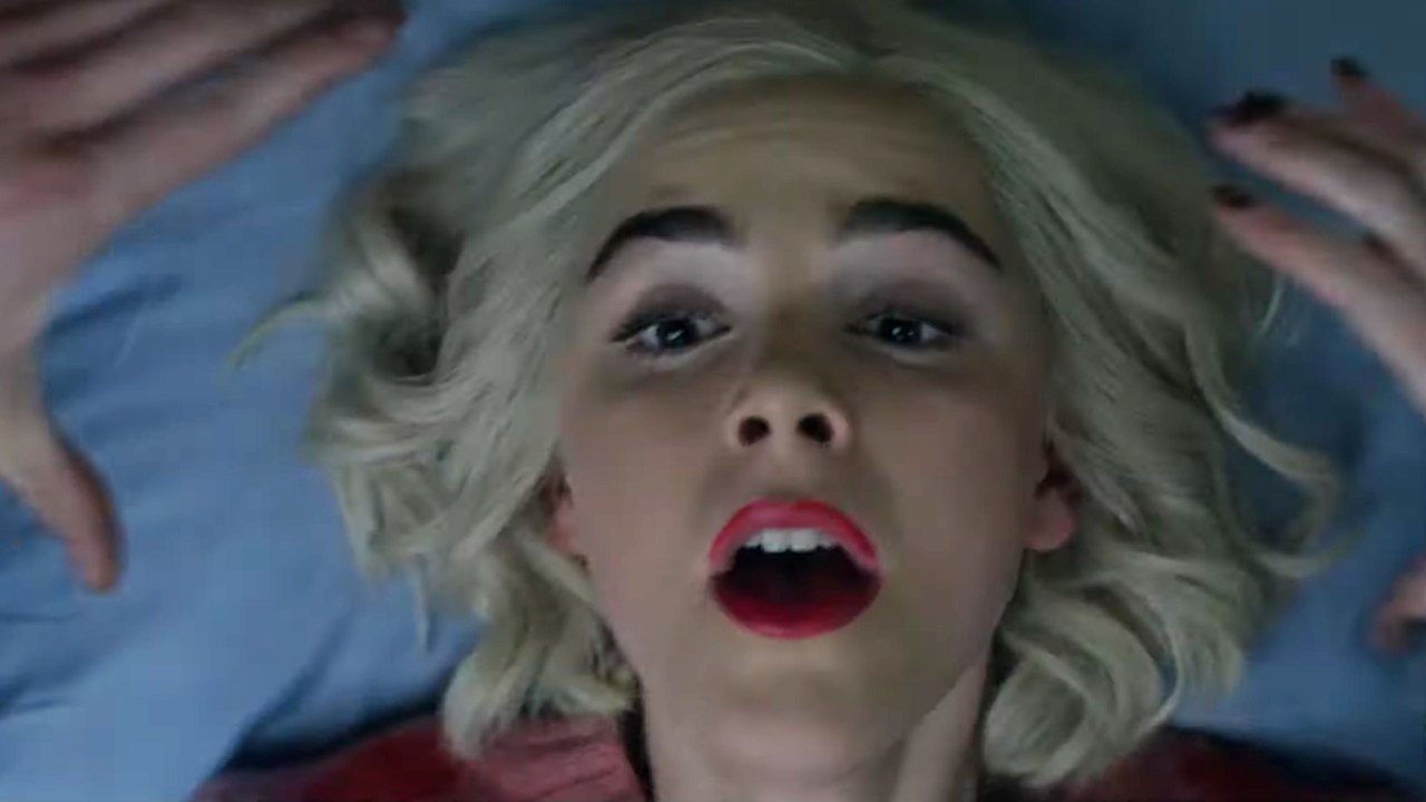 Chilling Adventures of Sabrina - S04 Teaser Trailer (Deutsch) HD