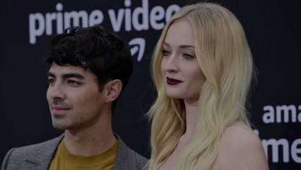 Sophie Turner Seemingly Confirmed Her Daughter's Birthday with a New Necklace