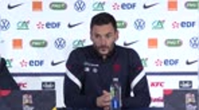 Bleus - Lloris surpris par les déclarations d'Henry