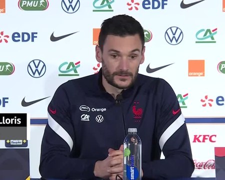 Bleus - Lloris : Martial aurait mérité de marquer