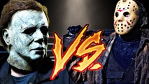 Wer gewinnt? Michael Myers (Halloween) vs Jason Voorhees (Freitag der 13.)