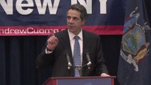 Governor Cuomo Fires Back at Trump: ‘Stop the Narcissism’