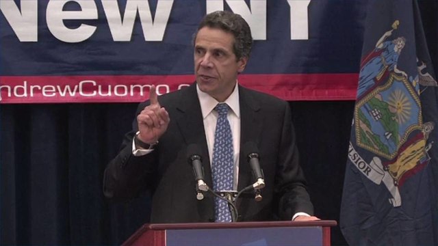 Governor Cuomo Fires Back at Trump: ‘Stop the Narcissism’