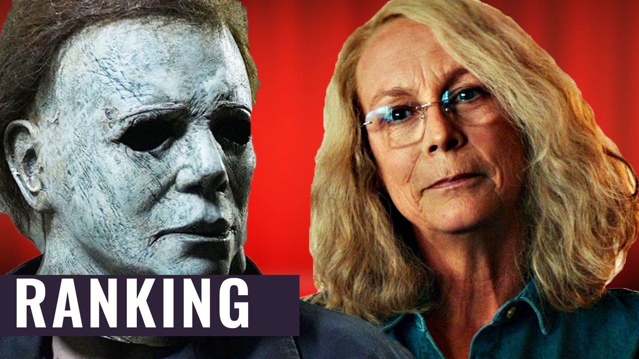 Von Müll bis Meisterwerk - Wir ranken alle HALLOWEEN Filme