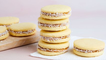 These Amazing Alfajores Are A Perfectly Sweet Treat