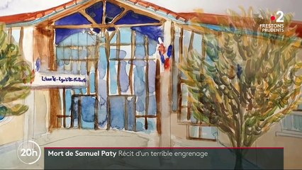 RECIT. Assassinat de Samuel Paty : du cours sur la liberté d'expression à l'attentat, les 11 jours d'un engrenage mortel