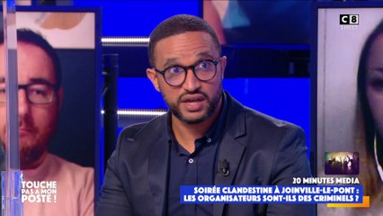 Fête clandestine dans le Val-de-Marne : Reda Belhaj, policier, revient sur la soirée