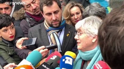 El Parlamento Europeo retoma el proceso para levantar la inmunidad a Puigdemont