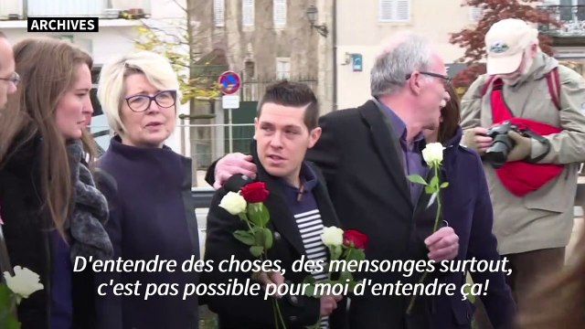 Ouverture du procès de Jonathann Daval aux assises