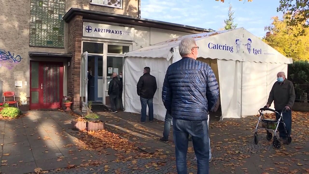 Neues Corona-Konzept kommt erst in der kommenden Woche