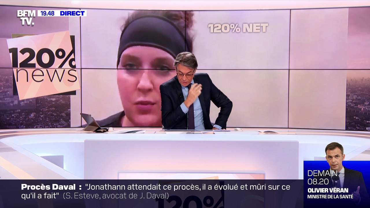 120% Net: ces malades qui ne croient pas à l'existence du Covid-19 - 16/11