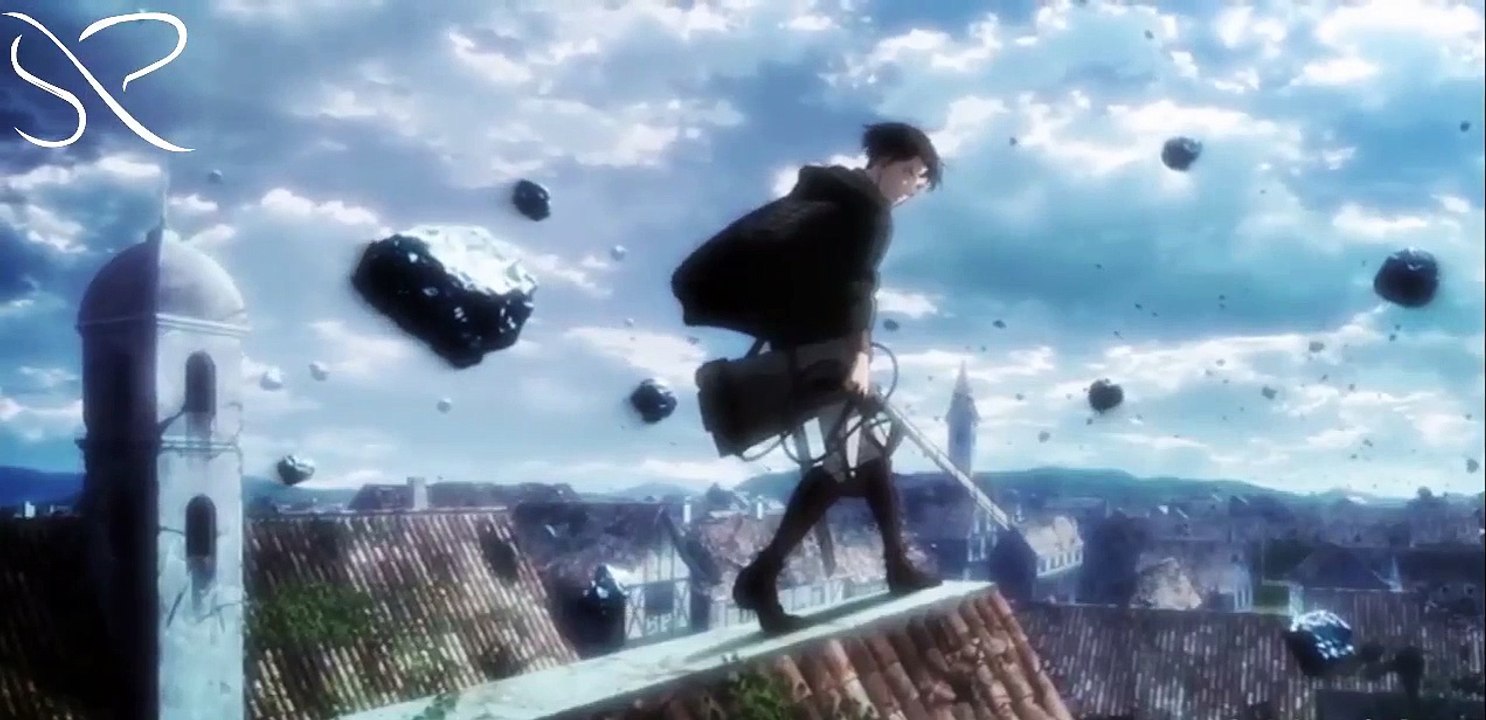 [AMV] Attack on Titan Part 2: Warriors and Titans - (Warriors | 2WEI & Edda Hayes)