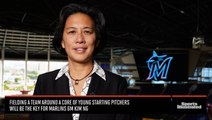 SI Insider: Newly Appointed Marlins GM Kim Ng Will Be Tasked with Building a Team Around a Talented Pitching Staff