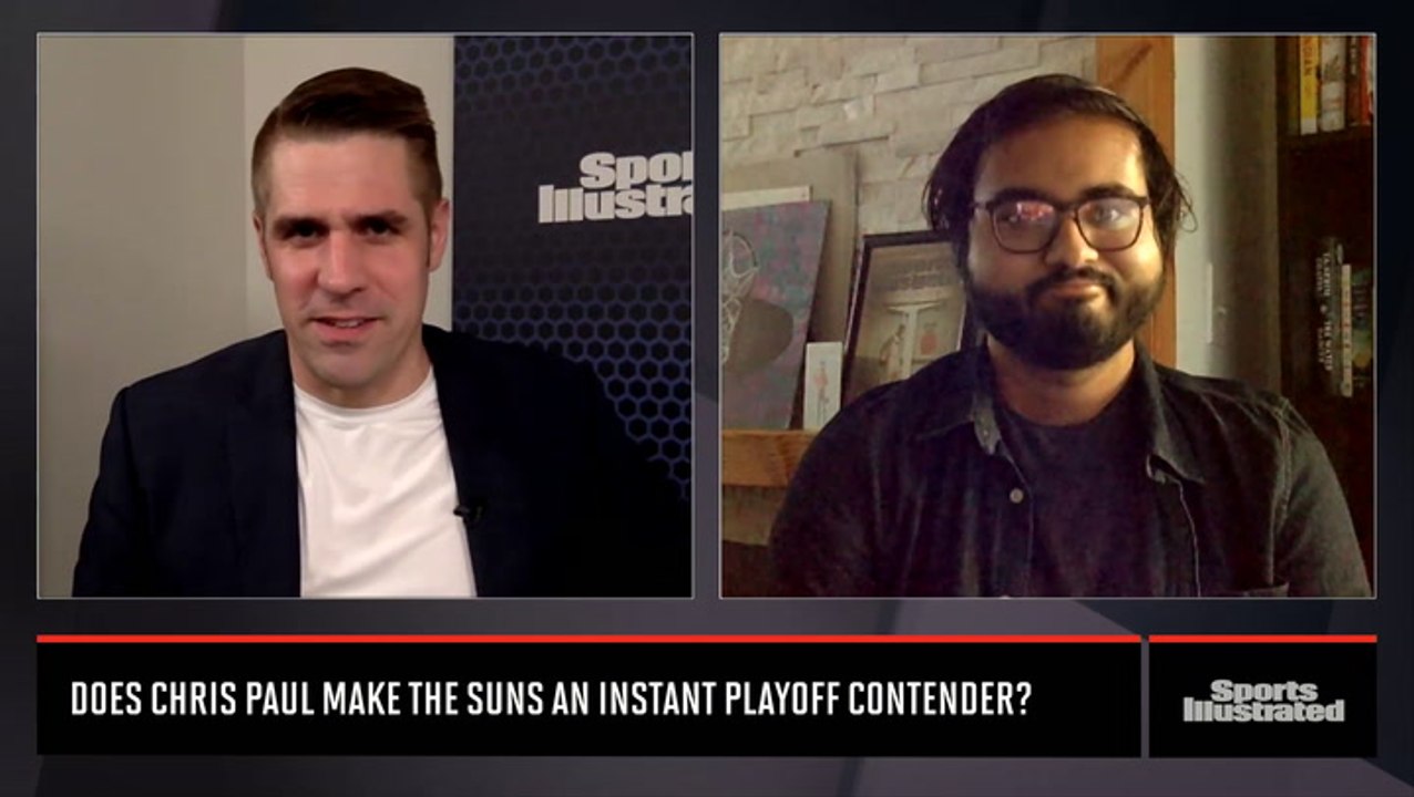 Does Chris Paul Make the Suns an Instant Playoff Contender?