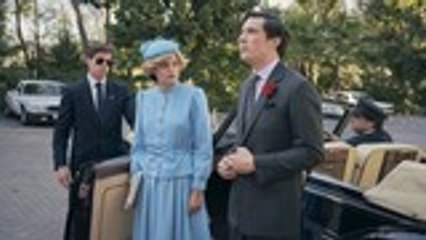 Here's Why 'The Crown' Won't Include Charles and Diana's Wedding | THR News