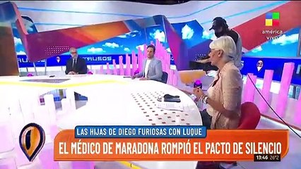 Los detalles del primer fin de semana de Maradona en su nueva casa