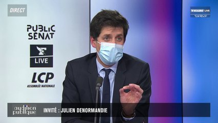 Vente de sapins : un décrets « dans les prochains jours », annonce Denormandie
