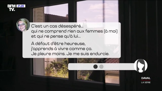 Les échanges d'Alexia Fouillot avec sa meilleure amie à propos de Jonathann Daval