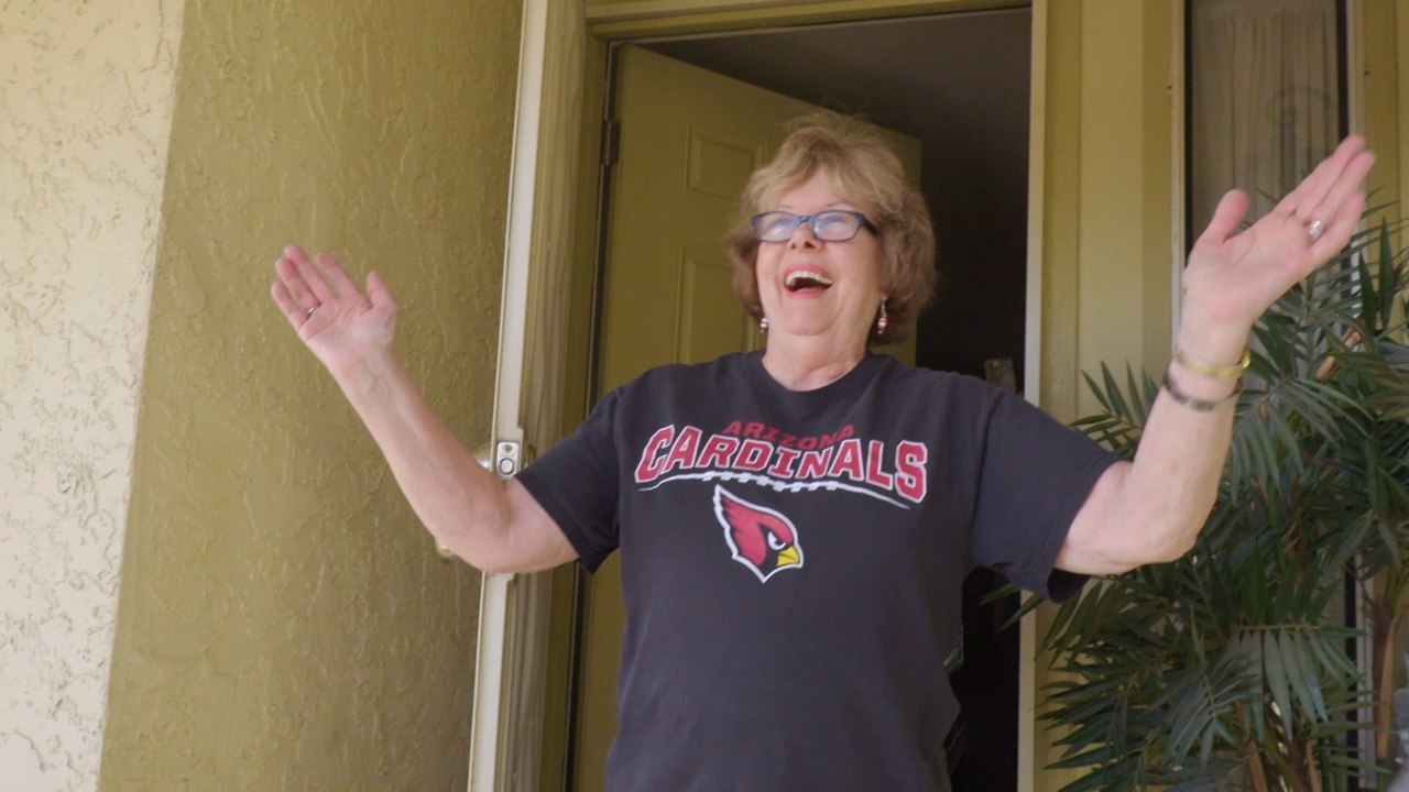 Meet the First Feast Your Eyes on Feud Grand Prize Winner