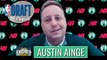 Austin Ainge REVEALS Celtics NBA Draft, Offseason Plans (Full Interview)