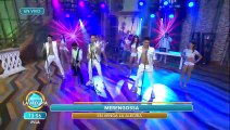 ¡Alex Mont y Merengossa nos pusieron a bailar con el tema 