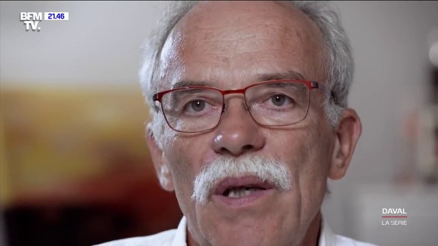 Le père d'Alexia raconte avoir soutenu Jonathann Daval lors des obsèques de sa fille